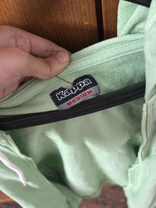 Kappa Short Sleeve Hoodie