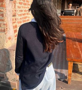 Blue Sweater
