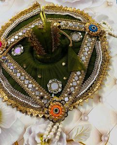 Laddu Gopal Dress Only 1 Dres