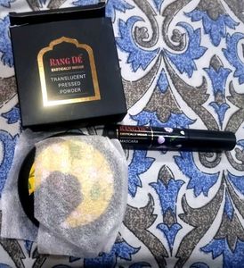 Translucent Powder White In Shade