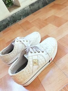 White Sneakers