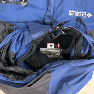 Columbia Goretex Jacket