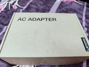 Lenovo 65W Laptop Charger