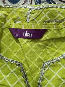 LIVAS WOMEN KURTI SIZE - XXL/XL
