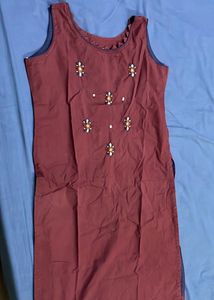 Embellished Kurta