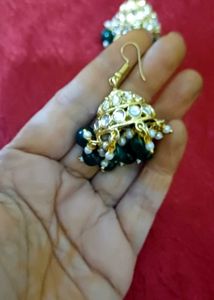Jhumka Earrings