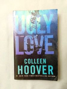 Heart Bones And Ugly Love by Colleen Hoover