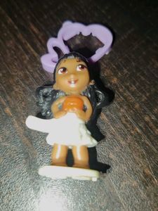 Kinder Surprise Moana Figures