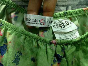 Cottagecore Top Wear. (Blouse) (PRICE DROP)
