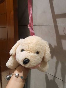 🎀❤️Cute Plush Puppy Crossbody Bag❤️🎀
