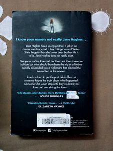 &#34;The Lie&#34; by C.L. Taylor