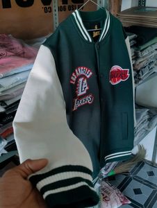 CANADIAN VARSITY JACKET