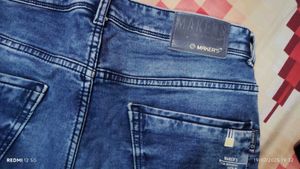Diesel Blue Denim Jeans