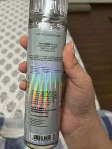 Platinum by Bath &amp; Body Works fine fragrance mist