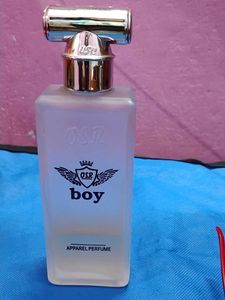 OSR Boy Apparel Perfume