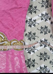 Anarkali Suit Set