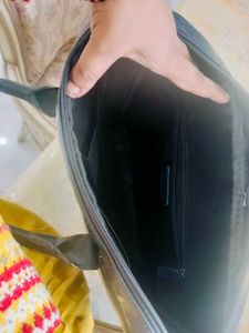 Stylish Police Laptop Bag