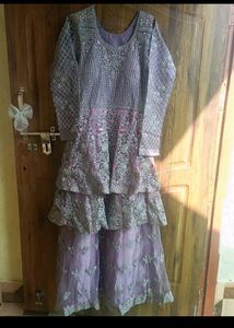 Bust 38 Gown