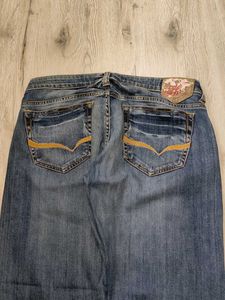 Ma092 Flying Machine Jeans Waist 32
