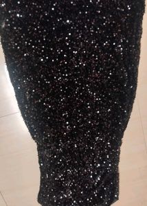 Sparkling Sequin Party Dress