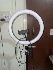 Ring light With Stand