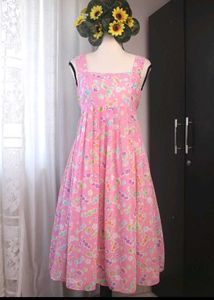 Pink Dress