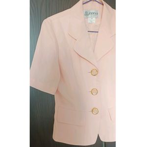 Pretty Vintage Formal Top
