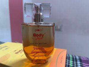 Plum Vanilla Caramello Perfume 50ml