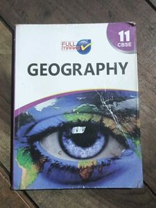 Geography Guide Book