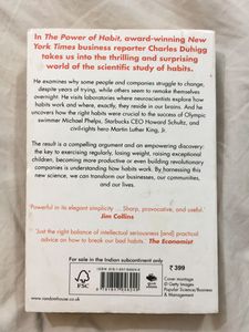 The Power of Habit