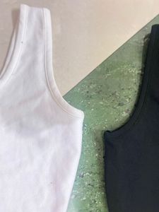 Tank Top Bundle - Black &amp; White