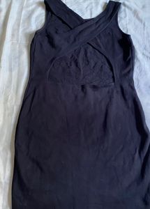 Sequin Embellished Dress