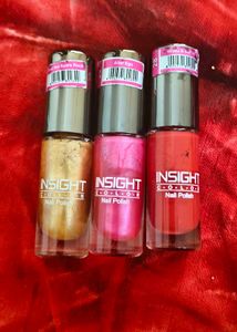 Insight Nail Polish