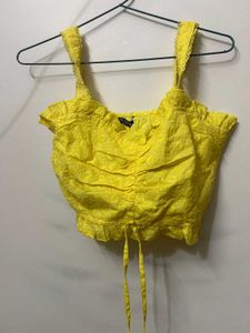 New Women Short Stylish Top