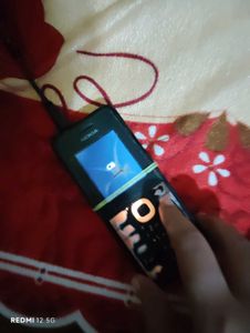 Mobile With Charger