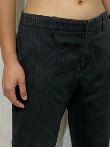 Bootcut Trousers