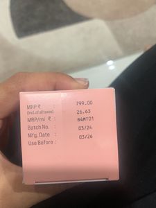 The Pink Foundry Vitamin C Serum