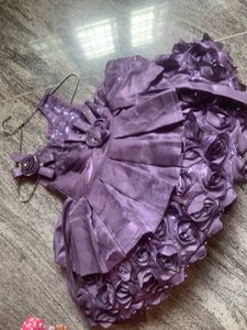 New Heavy Ethnic Frock For Kids Girls 9-18 Months