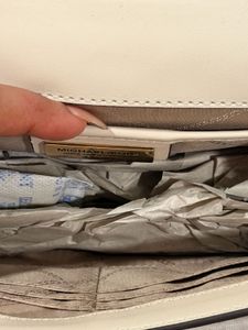 Michael Kors Special Edition Heather Large Logo Ba