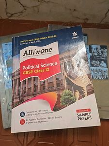 12TH NCERT political Textbook