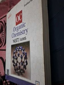 Prabhat Kumar , Organic Chemistry