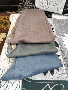 Kids' Comfy Jogger Set (3 Pairs)