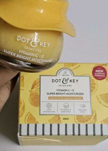 Dot & Key Vitamin C+E Moisturizer