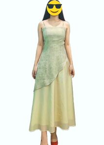 Elegant Maxi Dress