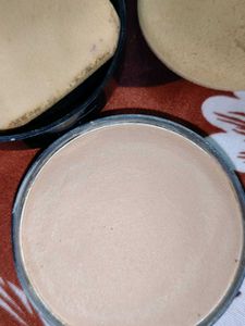 Olivia Pan Cake Compact