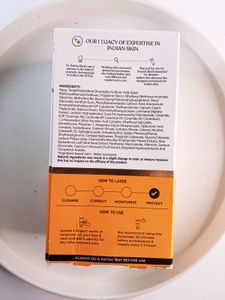 Dr. Sheth&#39;s Ceramide &amp; Vitamin C Sunscreen