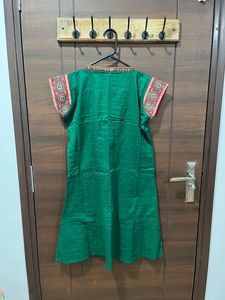 Chudidar-kurta Set