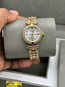 Guess Silver Women&#39;s Watch