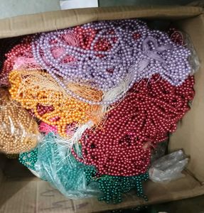 beads necklaces pack of 4
