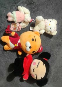 Plush Combo